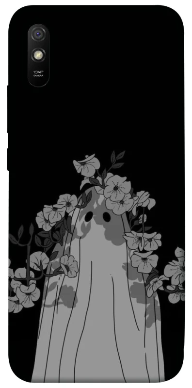 Чохол на Xiaomi Redmi 9A Cute Halloween фото 1 з 1