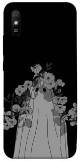 Чехол на Xiaomi Redmi 9A Cute Halloween фото 1 из 1