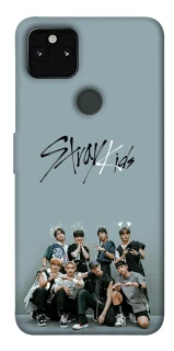 Чохол на Google Pixel 5A Stray Kids v5 фото 1 з 1