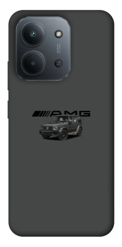 Чохол на Xiaomi Redmi 15C (EU) AMG CUBIK фото 1 з 1