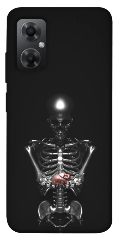 Чехол на Xiaomi Redmi Note 11R Скелетон фото 1 из 1