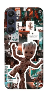 Чехол на Samsung Galaxy A25 5G Mini Groot v2 фото 1 из 1