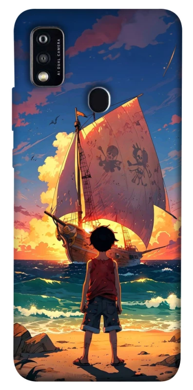 Чехол на ZTE Blade A51 One Piece фото 1 из 1