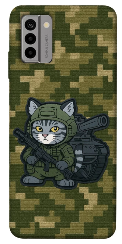 Чехол на Nokia G22 Milcat фото 1 из 1