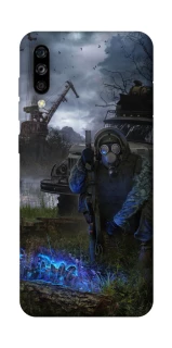 Чехол на ZTE Blade A7s (2019) Сталкер v9 фото 1 из 1