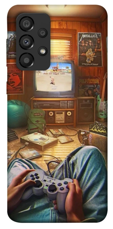 Чохол на Samsung Galaxy A33 5G Retro style v2 фото 1 з 1