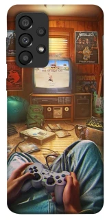 Чохол на Samsung Galaxy A33 5G Retro style v2 фото 1 з 1