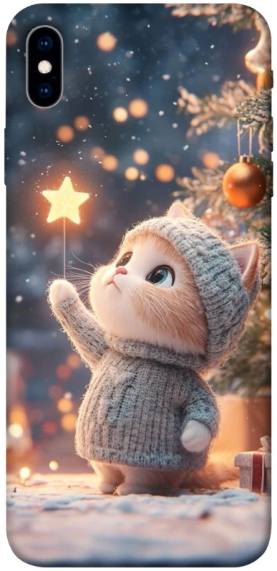 Чохол на Apple iPhone XS Max (6.5") Christmas mood ver.9 фото 1 з 1