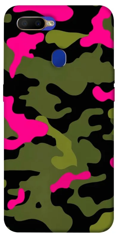 Чехол на Oppo A5s Camouflage v29 фото 1 из 1