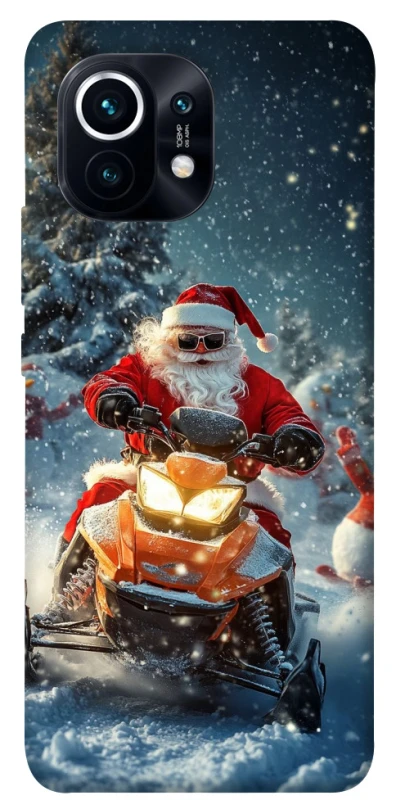 Чохол на Xiaomi Mi 11 Christmas spirit ver.9 фото 1 з 1