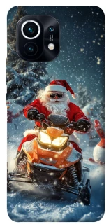 Чехол на Xiaomi Mi 11 Christmas spirit ver.9 фото 1 из 1