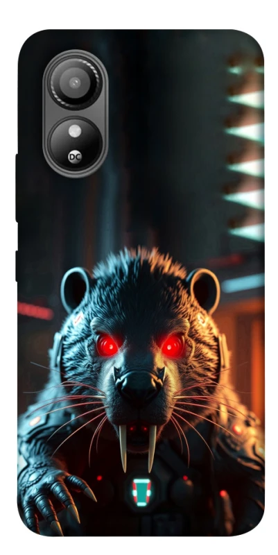 Чохол на ZTE Blade L220 Cyber ​​beaver фото 1 з 1