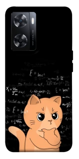 Чохол на OnePlus Nord N20 SE Smart cat фото 1 з 1