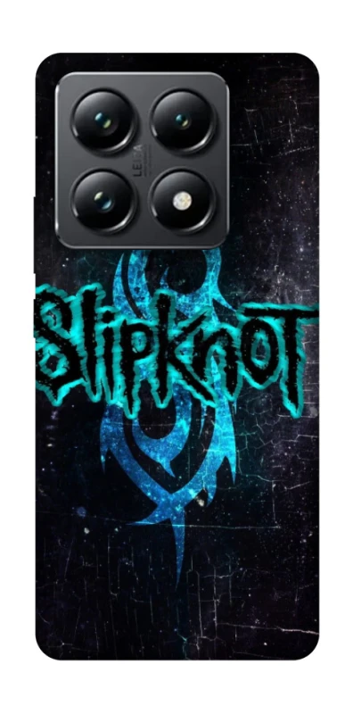 Чохол на Xiaomi 14T Pro Slipknot ver.2 фото 1 з 1