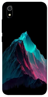 Чехол на Xiaomi Redmi 7A Neon mountains фото 1 из 1