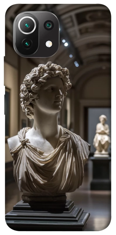 Чехол на Xiaomi Mi 11 Lite statue фото 1 из 1