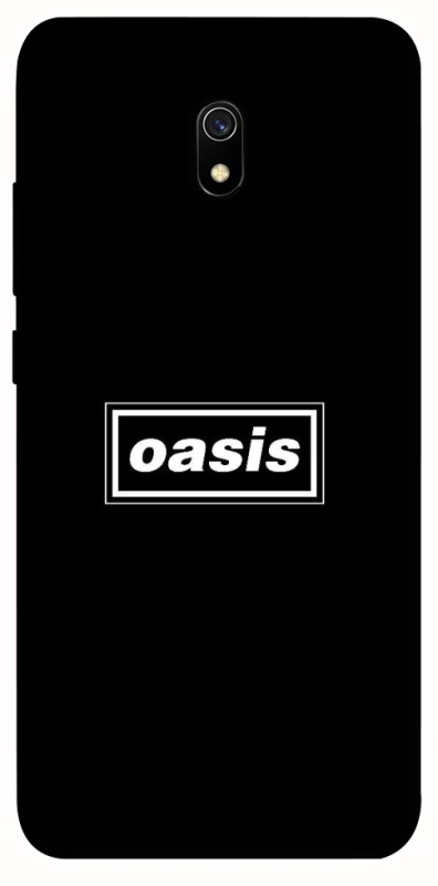 Чохол на Xiaomi Redmi 8a Oasis logo фото 1 з 1