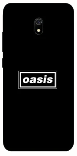 Чохол на Xiaomi Redmi 8a Oasis logo фото 1 з 1