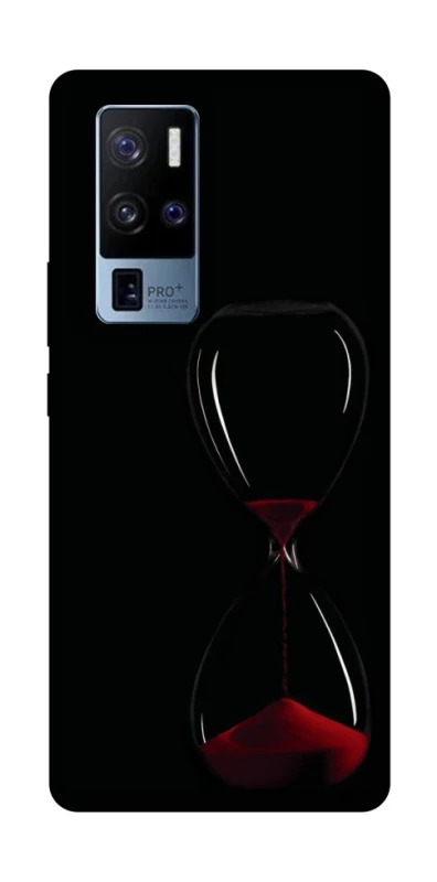 Чохол на Vivo X50 Pro+ Red Time фото 1 з 1