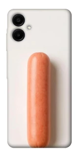 Чохол на Samsung Galaxy A06 Сосиска фото 1 з 1