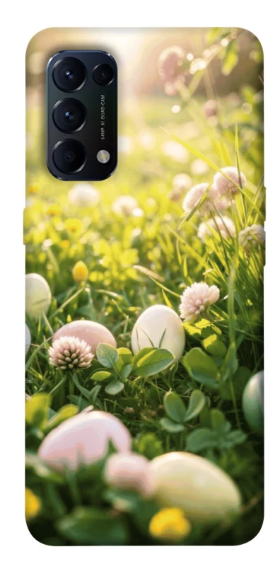 Чехол на Oppo Reno 5 4G Hello Spring фото 1 из 1