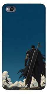 Чохол на Xiaomi Redmi 4a Berserk v23 фото 1 з 1