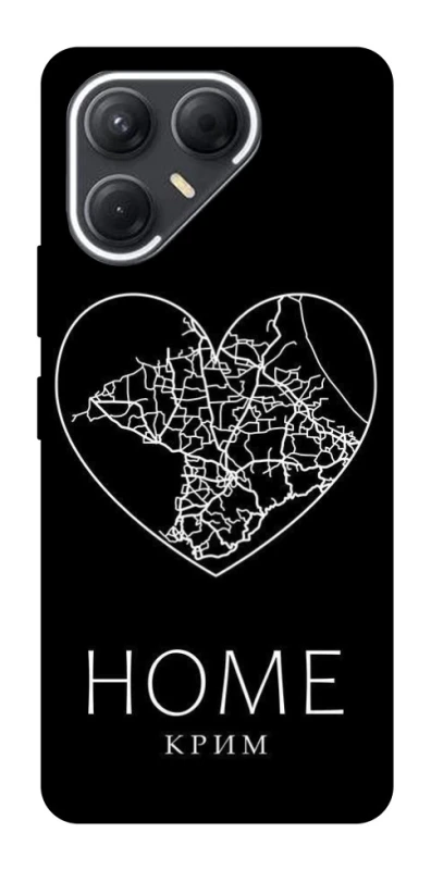 Чохол на TECNO Pova 7 Крим Home фото 1 з 1