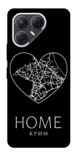 Чехол на TECNO Pova 7 Крим Home фото 1 из 1