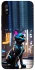 Чохол на Xiaomi Redmi 9A Cyber cat фото 1 з 1