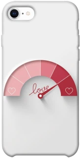 Чохол на Apple iPhone SE (2020) Love aesthetic ver.7 фото 1 з 1