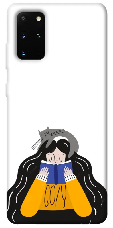 Чехол на Samsung Galaxy S20+ Умиротворение фото 1 из 1