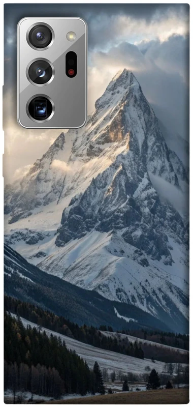 Чохол на Samsung Galaxy Note 20 Ultra Mountain v6 фото 1 з 1