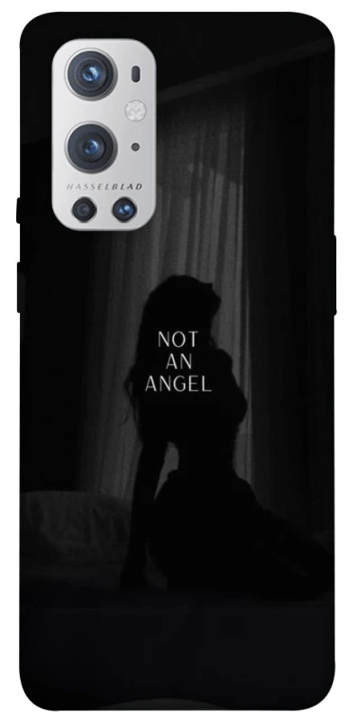 Чохол на OnePlus 9 Pro Not an angel фото 1 з 1