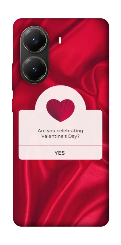 Чохол на Xiaomi Poco X6 Pro Love aesthetic ver.1 фото 1 з 1