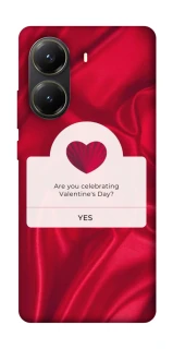 Чохол на Xiaomi Poco X6 Pro Love aesthetic ver.1 фото 1 з 1