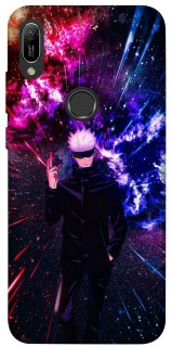 Чехол на Huawei Y6 (2019) Satoru Gojo v2 фото 1 из 1