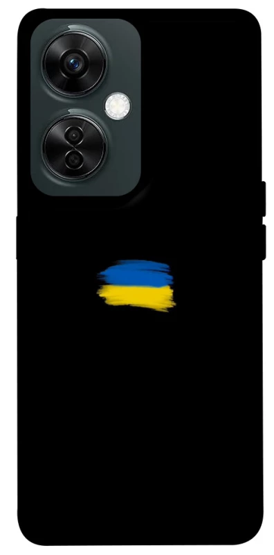 Чохол на OnePlus Nord CE 3 Lite Прапор фарбами фото 1 з 1