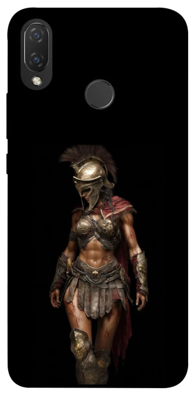Чохол на Huawei P Smart+ (nova 3i) Goddess of war ver.6 фото 1 з 1