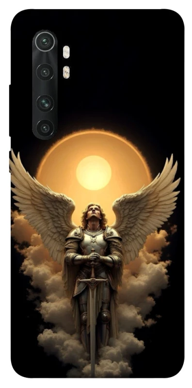 Чехол на Xiaomi Mi Note 10 Lite Archangel Michael фото 1 из 1