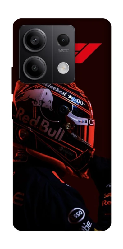 Чохол на Xiaomi Redmi Note 13 5G F-1 ver.1 фото 1 з 1