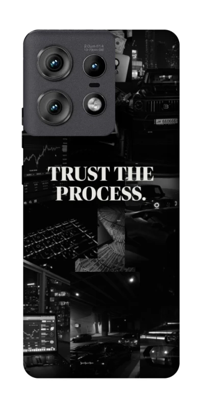 Чехол на Motorola Edge 50 Pro Process фото 1 из 1