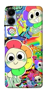 Чохол на Samsung Galaxy A07 Dandy world collage фото 1 з 1