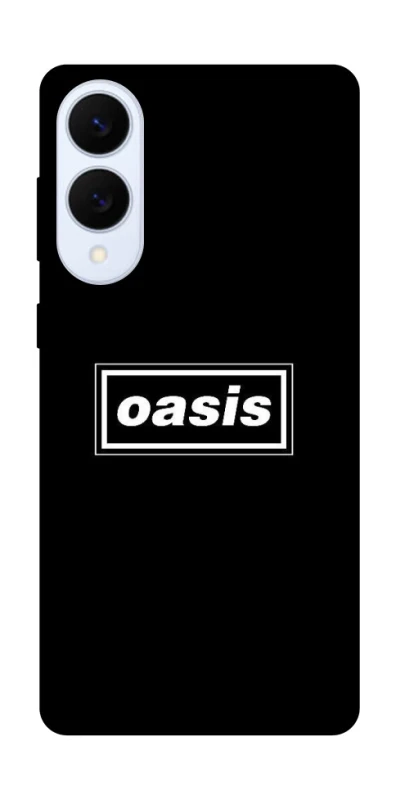 Чохол на Samsung Galaxy S25 Edge Oasis logo фото 1 з 1