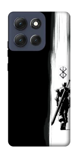 Чохол на Motorola Moto G86 Berserk way фото 1 з 1