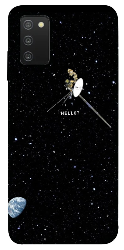 Чохол на Samsung Galaxy A03s Project Hail Mary ver.9 фото 1 з 1