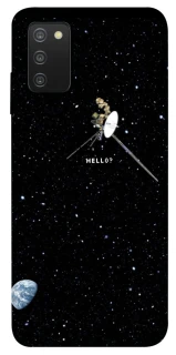 Чохол на Samsung Galaxy A03s Project Hail Mary ver.9 фото 1 з 1