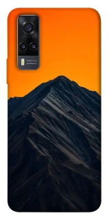 Чохол на Vivo Y31 Black rock фото 1 з 1