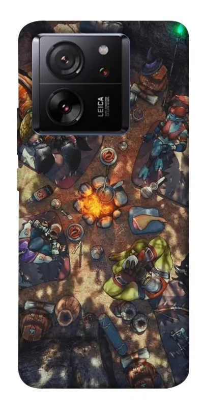 Чохол на Xiaomi 13T Warcraft фото 1 з 1
