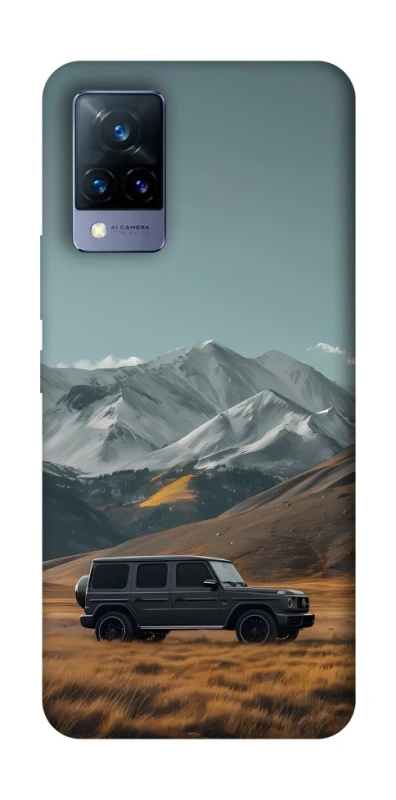 Чохол на Vivo V21 Gelik v2 фото 1 з 1