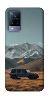 Чехол на Vivo V21 Gelik v2 фото 1 из 1